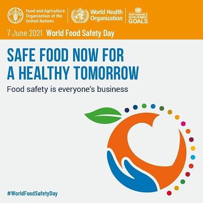 World Food Safety Day 2021 Theme Wishes History And Significance