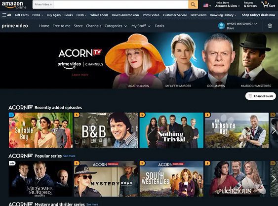 Acorn TV