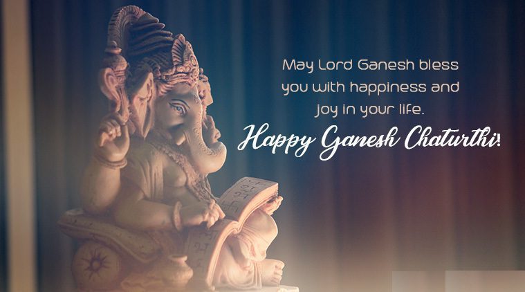 Happy Ganesh Chaturthi