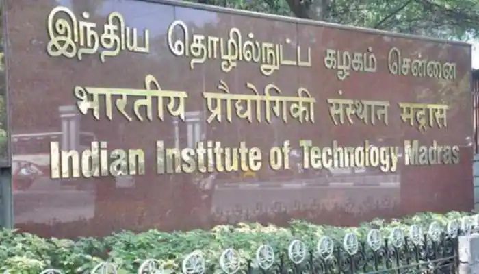 iit madras