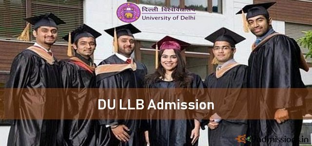 DU LLB Results