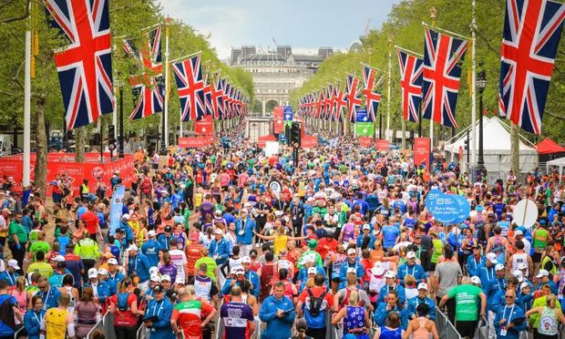 London Marathon