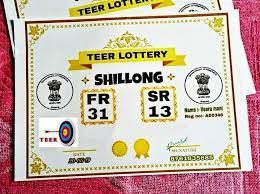 Shillong Lottery