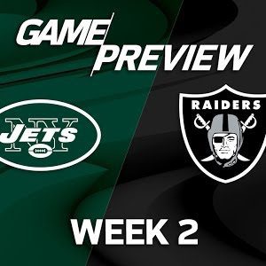 Oakland Raiders vs. New York