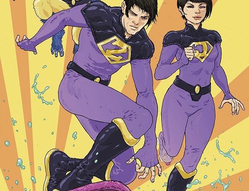 wonder twins