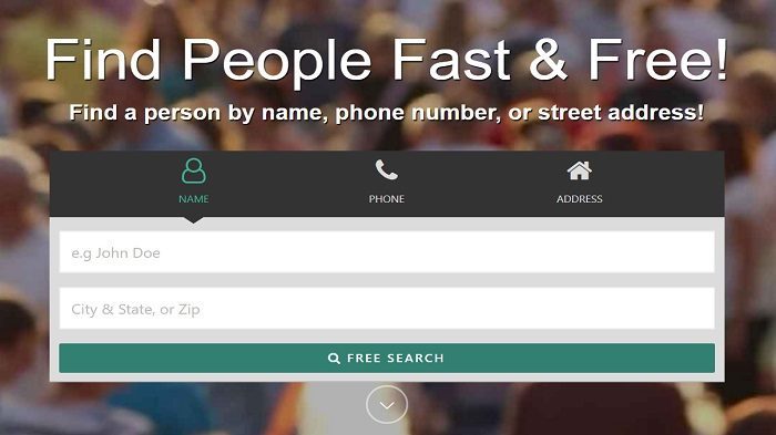 fast people search