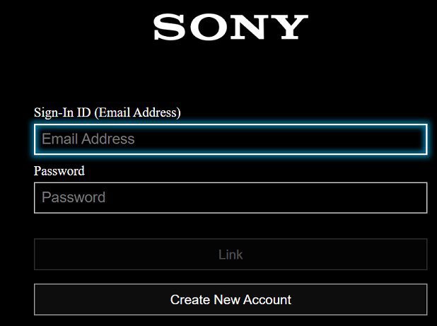 Sony entertainment network