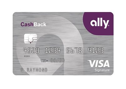 Ally Bank Debit card