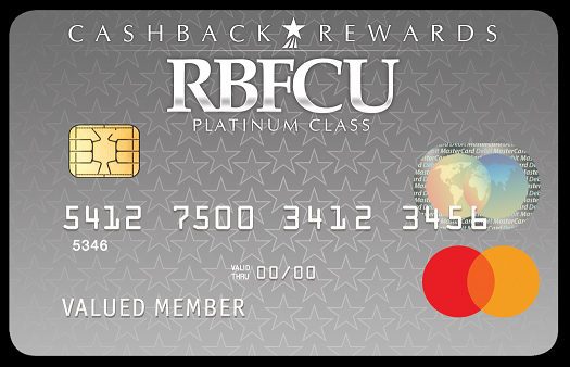 RBFCU Activate Card