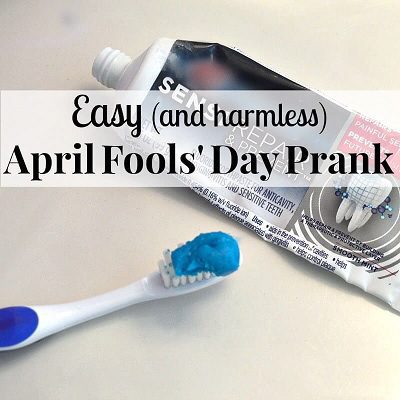 april fools pranks