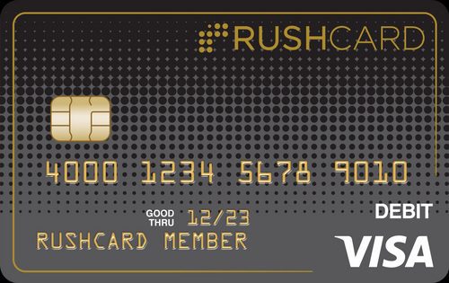 Rush Card Activate