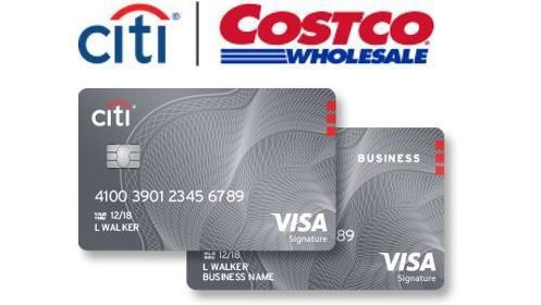 Activate Costco Citi Card