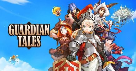 Guardian Tales Redeem Code