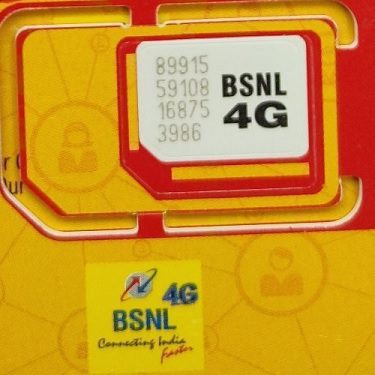 BSNL SIM