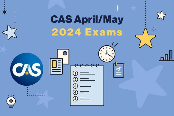 CAS Exam Results 2024