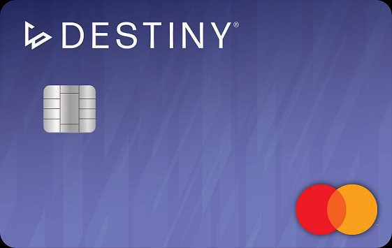 Activate your new Destiny Card Online