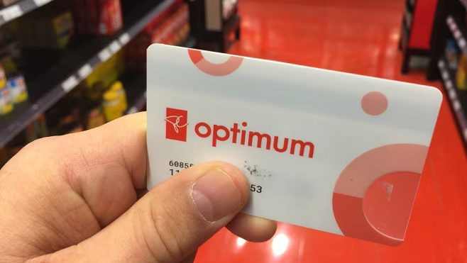 PC Optimum Card