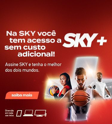 Sky Mais Ativar TV