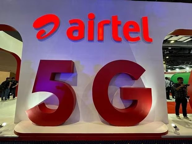 5G In Airtel