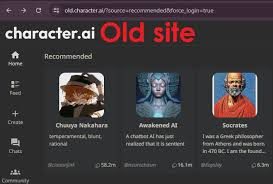 Character.AI r