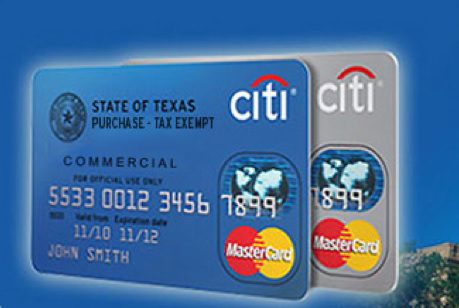 Citi Government Travel Card