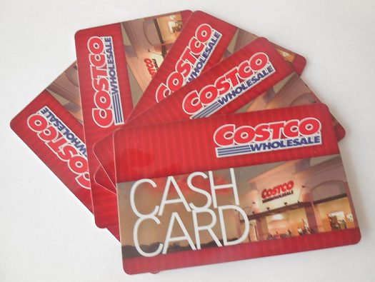 Costco Gift Cards