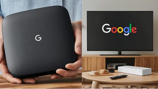 Google TV Streamer