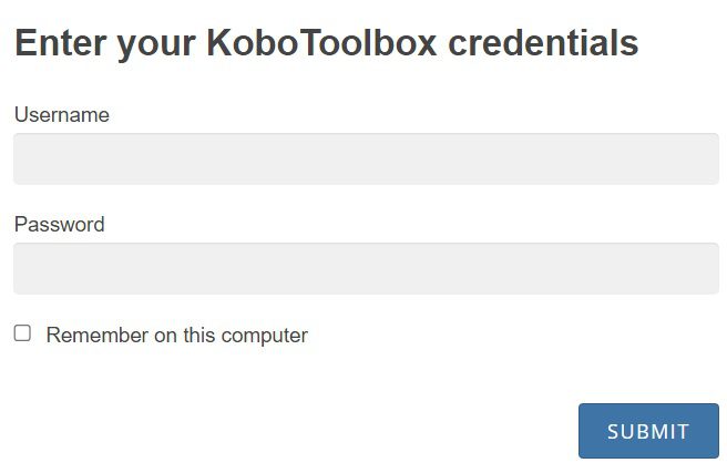 KoboToolbox