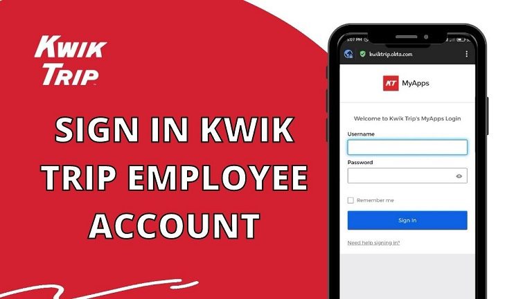 Kwik Trip Employee Portal Login