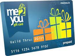 Me2You Card