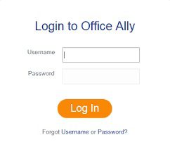 Office Ally Login