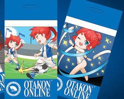 Otakon 2024 Badge