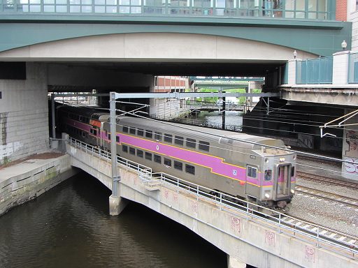 PROVIDENCE/STOUGHTON train