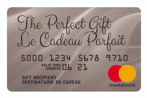 Perfect Gift Card