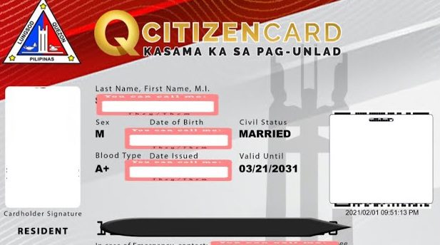 QCitizen ID