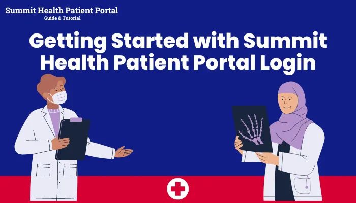 Summit Health Patient Portal