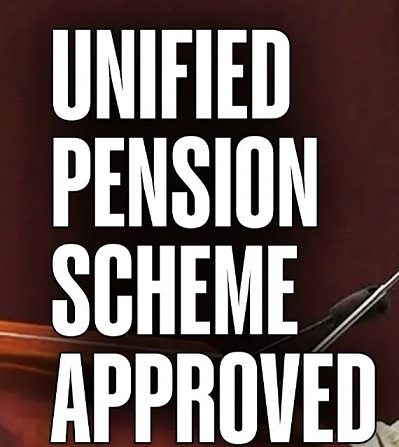 Unified Pension Scheme