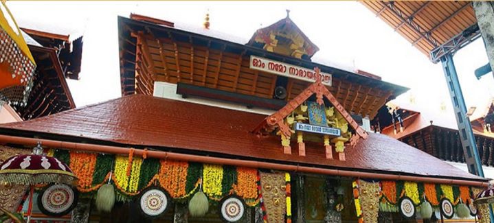 guruvayoor temple