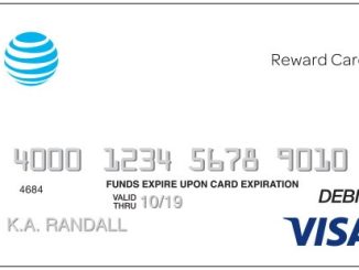 ATT Rewards Card