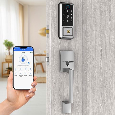 Kwikset smart lock