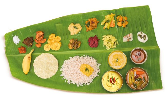 Lulu Onam Sadhya 2024