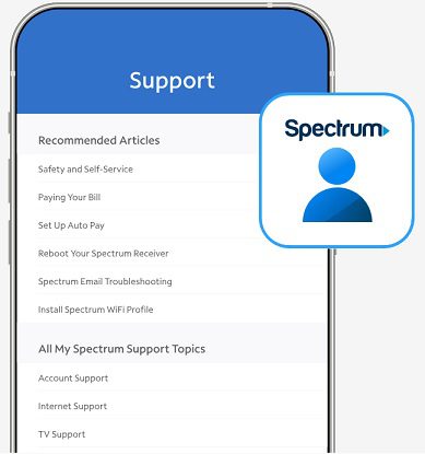 My Spectrum App