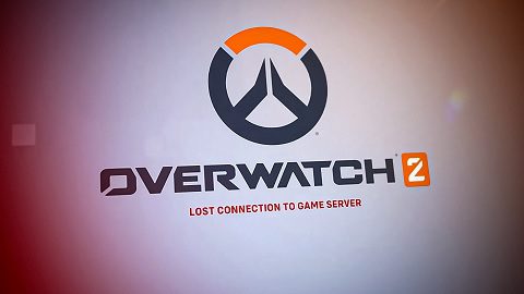 Overwatch Game Server Connection Failed