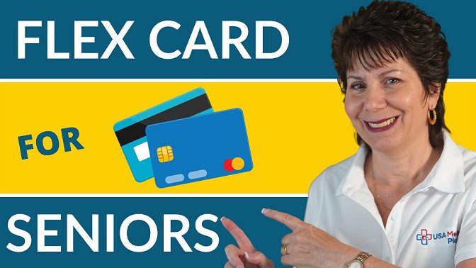 flex card for seniors