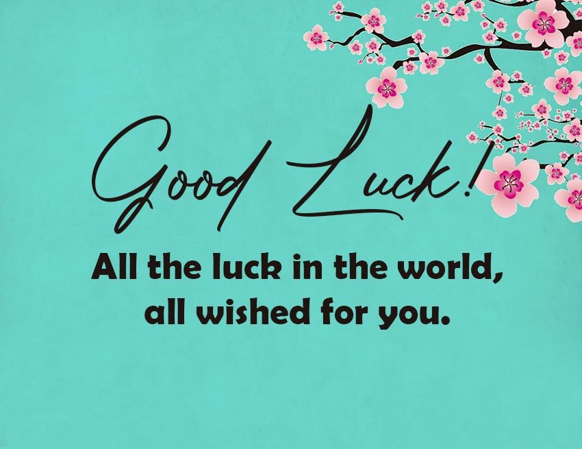 Good Luck Messages To Doctor Good Luck Wishes Messages And Quotes To 