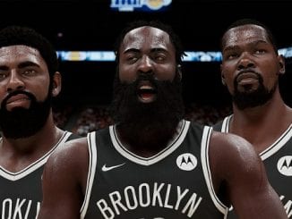 NBA 2K21