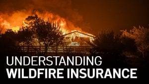 Wildfire Insurance