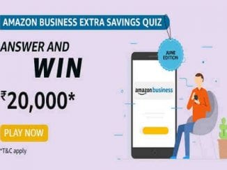 amazon business quiz