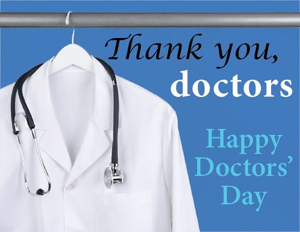 National Doctor s Day 2022 Quotes History Significance Wishes