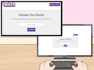 https //www.twitch.tv/activate Login: TV Activate on a Mobile Device or